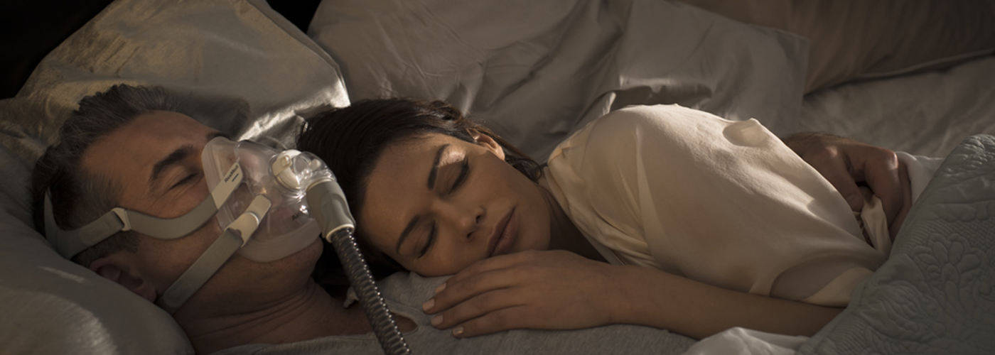 AirFit F20 full face mask for CPAP and ventilation machines | ResMed